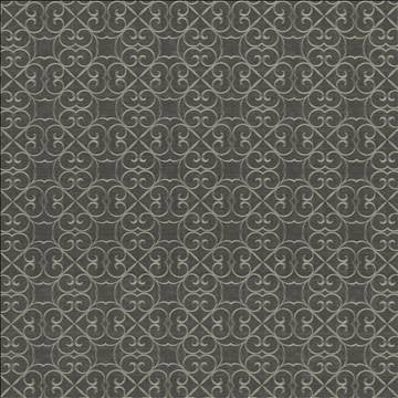 Greywell Thunder by Kasmir Fabric 1438 100% Polyester Embroidery Contents 100% Rayon INDIA 12,000 Wyzenbeek Double Rubs H: 4 inches, V: 4 inches 52 - 55 - Fabric Carolina - Kasmir