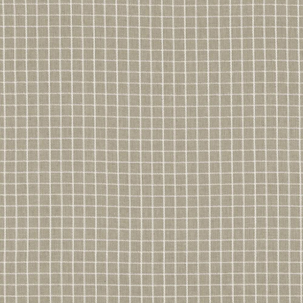 Gridlock Cafe by Kasmir Fabric 5035 52% Polyester
25% Cotton
15% Linen
8% Rayon
 TURKEY Not Tested Horizontal: 4/8 inches and Vertical: 4/8 inches 54 - Fabric Carolina -