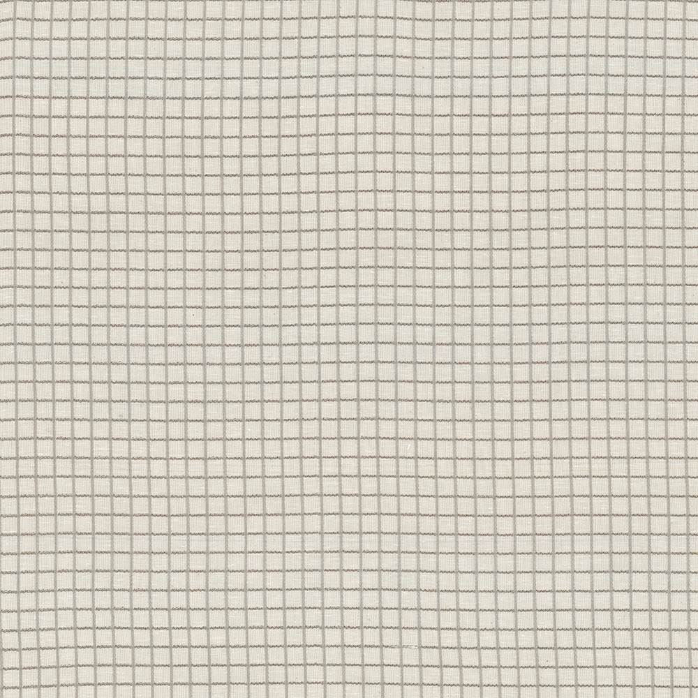 Gridlock Pebble by Kasmir Fabric 5035 52% Polyester
25% Cotton
15% Linen
8% Rayon
 TURKEY Not Tested Horizontal: 4/8 inches and Vertical: 4/8 inches 54 - Fabric Carolina -