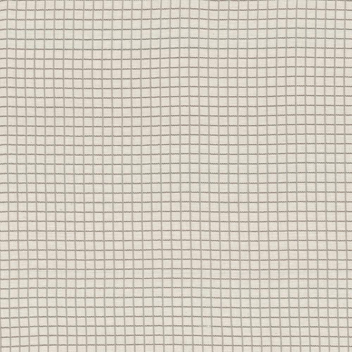 Gridlock Pebble by Kasmir Fabric 5035 52% Polyester 25% Cotton 15% Linen 8% Rayon TURKEY Not Tested H: 4/8 inches, V:4/8 inches 54 - Fabric Carolina - Kasmir