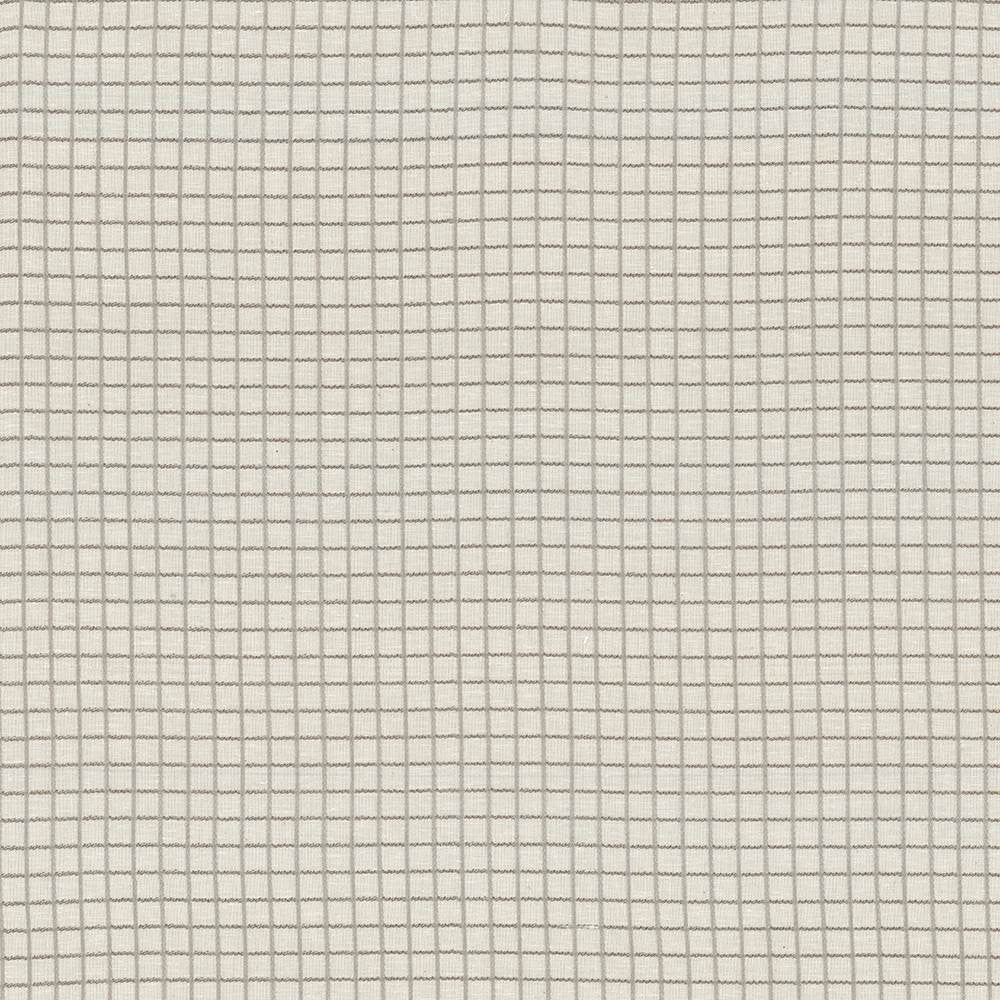 Gridlock Pebble by Kasmir Fabric 5035 52% Polyester
25% Cotton
15% Linen
8% Rayon
 TURKEY </p><p>Repeat: Horizontal: 4/8 inches and Vertical: 4/8 inches 54 - Fabric Carolina -