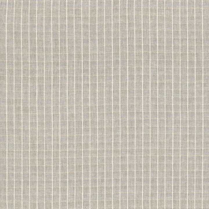 Gridlock Stone  by Kasmir Fabric 5035 52% Polyester 25% Cotton 15% Linen 8% Rayon  TURKEY  </p><p>Repeat: Horizontal: 4/8 inches and Vertical: 4/8 inches 54  - Fabric Carolina -