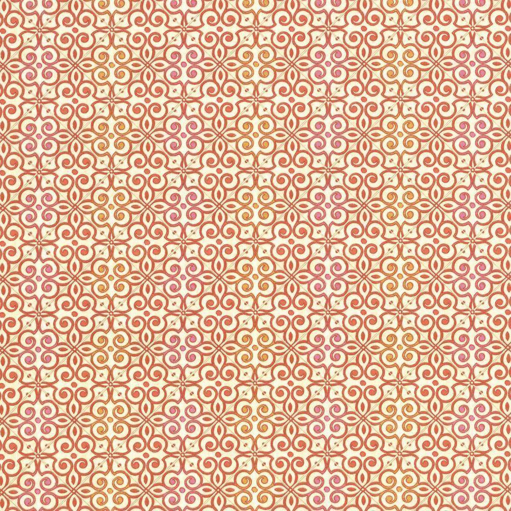Grille Mango by Kasmir Fabric 5070 100% Cotton USA 64,000 Wyzenbeek Double Rubs H: 3 3/8 inches, V:3 6/8 inches 54 - Fabric Carolina - Kasmir