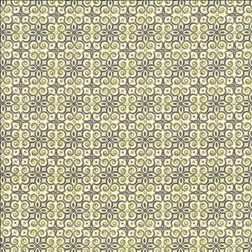 Grille Onyx by Kasmir Fabric 5067 100% Cotton USA 64,000 Wyzenbeek Double Rubs H: 3 3/8 inches, V: 3 6/8 inches 54 - Fabric Carolina - Kasmir