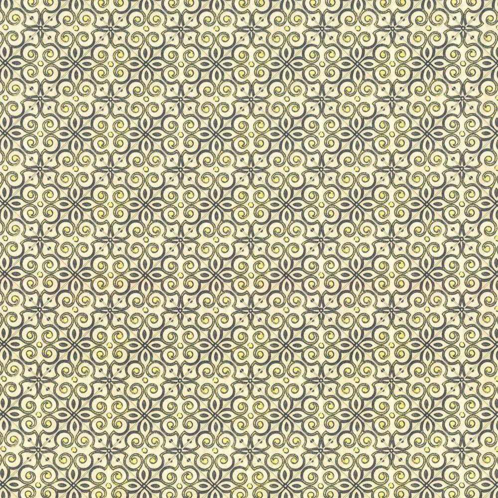 Grille Onyx by Kasmir Fabric 5067 100% Cotton
 USA </p><p>Repeat: Horizontal: 3 3/8 inches and Vertical: 3 6/8 inches 54 - Fabric Carolina -