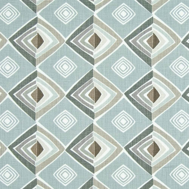 Groovy Diamond Quartz by Kasmir Fabric 1388 100% Cotton
 USA 14,000 Wyzenbeek Double Rubs </p><p>Repeat: Horizontal: 13 4/8 inches and Vertical: 6 2/8 inches 54 - Fabric Carolina -