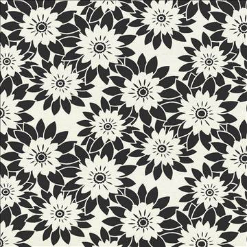 Groovy Garden Domino by Kasmir Fabric 1433 71% Cotton 29% Polyester CHINA 21,000 Wyzenbeek Double Rubs H: 28 4/8 inches, V: 17 4/8 inches 57 - Fabric Carolina - Kasmir
