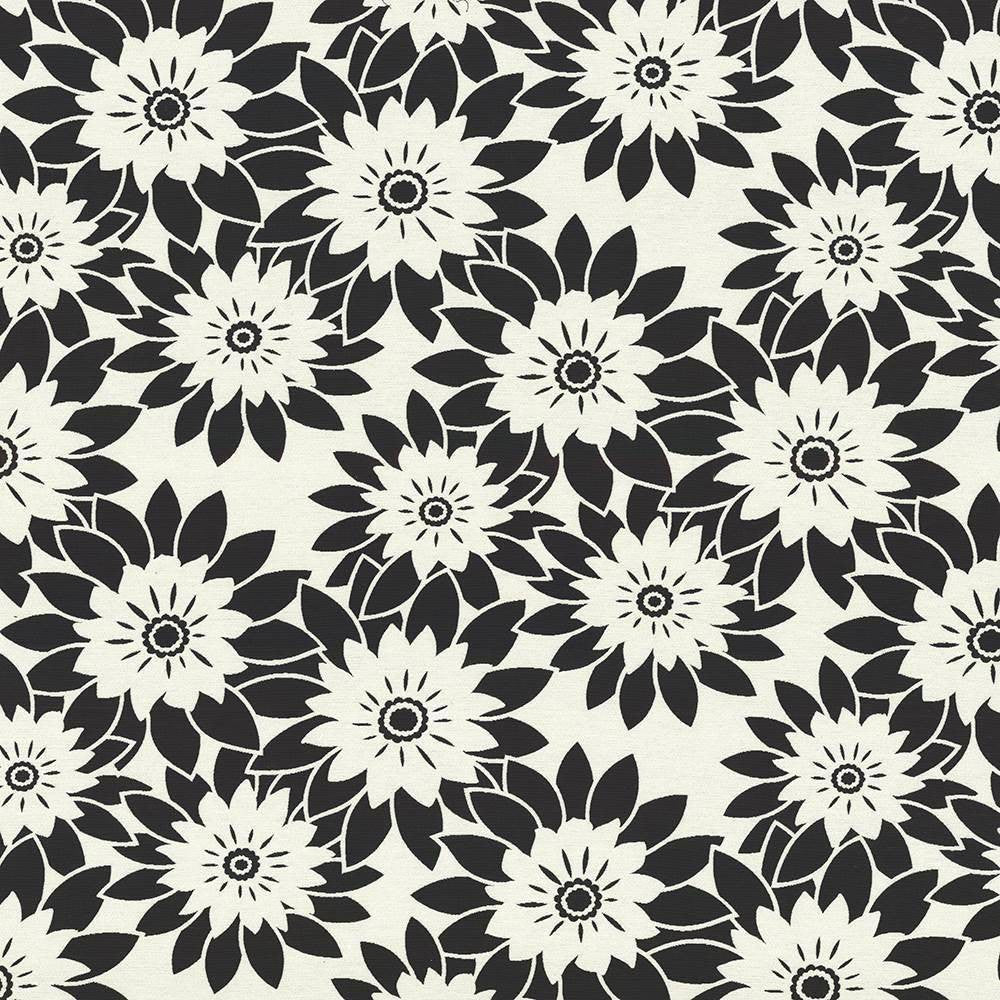 Groovy Garden Domino by Kasmir Fabric 1433 71% Cotton 29% Polyester CHINA 21,000 Wyzenbeek Double Rubs H: 28 4/8 inches, V:17 4/8 inches 57 - Fabric Carolina - Kasmir
