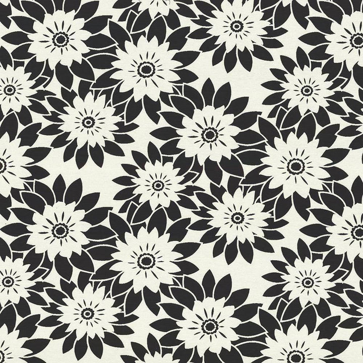 Groovy Garden Domino by Kasmir Fabric 1433 71% Cotton 29% Polyester CHINA 21,000 Wyzenbeek Double Rubs H: 28 4/8 inches, V:17 4/8 inches 57 - Fabric Carolina - Kasmir