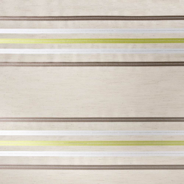 Grosgrain Stripe Fern by Kasmir Fabric 1388 100% Polyester
 TURKEY Not Tested Horizontal: N/A and Vertical: 12 3/8 inches 54 - Fabric Carolina -