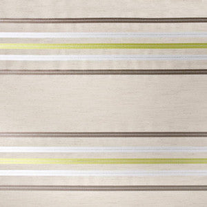 Grosgrain Stripe Fern by Kasmir Fabric