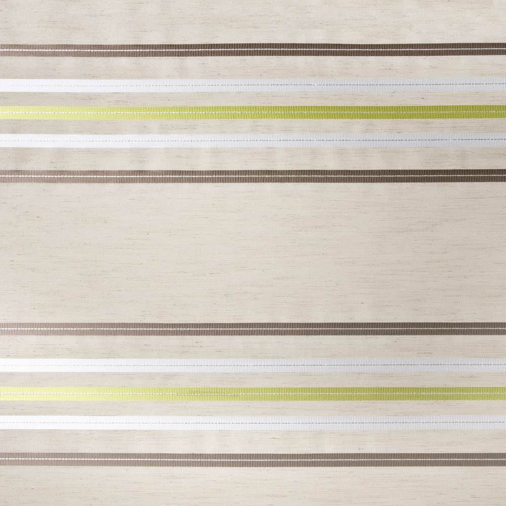 Grosgrain Stripe Fern by Kasmir Fabric 1388 100% Polyester
 TURKEY </p><p>Repeat: Horizontal: N/A and Vertical: 12 3/8 inches 54 - Fabric Carolina -
