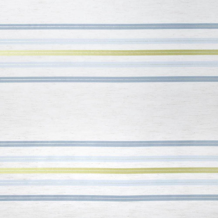 Grosgrain Stripe Sky by Kasmir Fabric 1388 100% Polyester
 TURKEY </p><p>Repeat: Horizontal: N/A and Vertical: 12 3/8 inches 54 - Fabric Carolina -