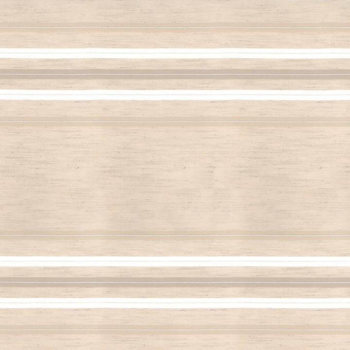 Grosgrain Stripe Stone by Kasmir Fabric 1386 100% Polyester TURKEY Not Tested Horizontal: 0 Inches and Vertical: 12 3/8 inches 54 - Fabric Carolina -