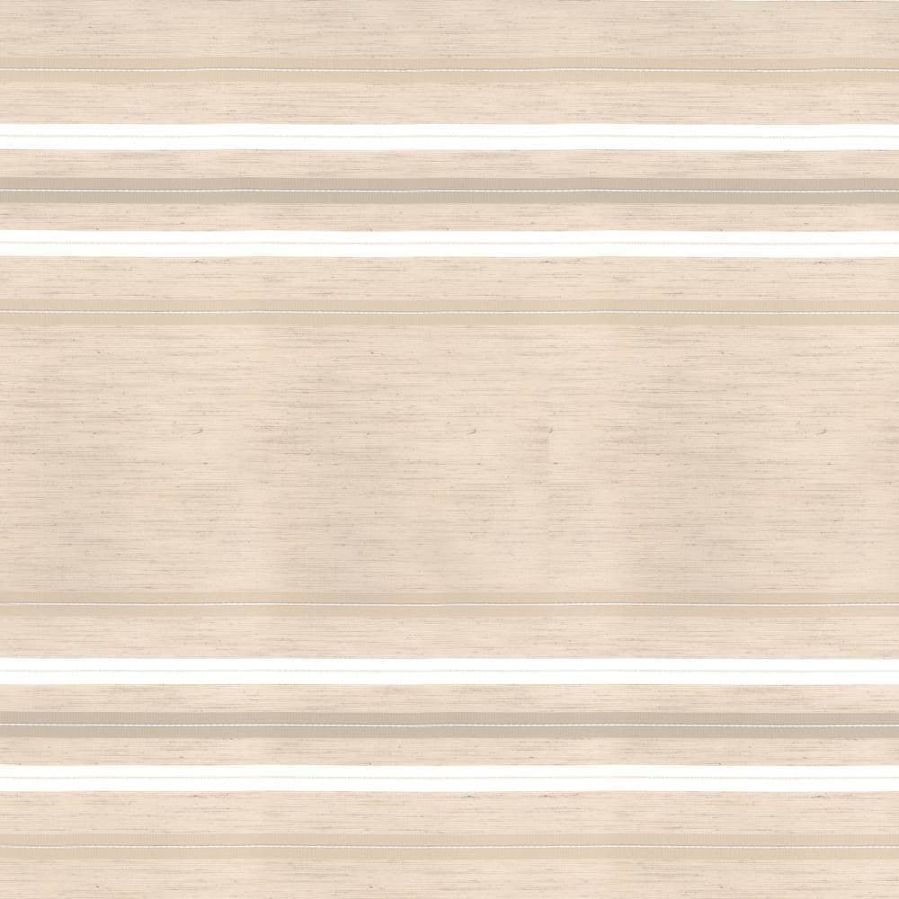 Grosgrain Stripe Stone by Kasmir Fabric 1386 100% Polyester TURKEY Not Tested H: N/A, V:12 3/8 inches 54 - Fabric Carolina - Kasmir