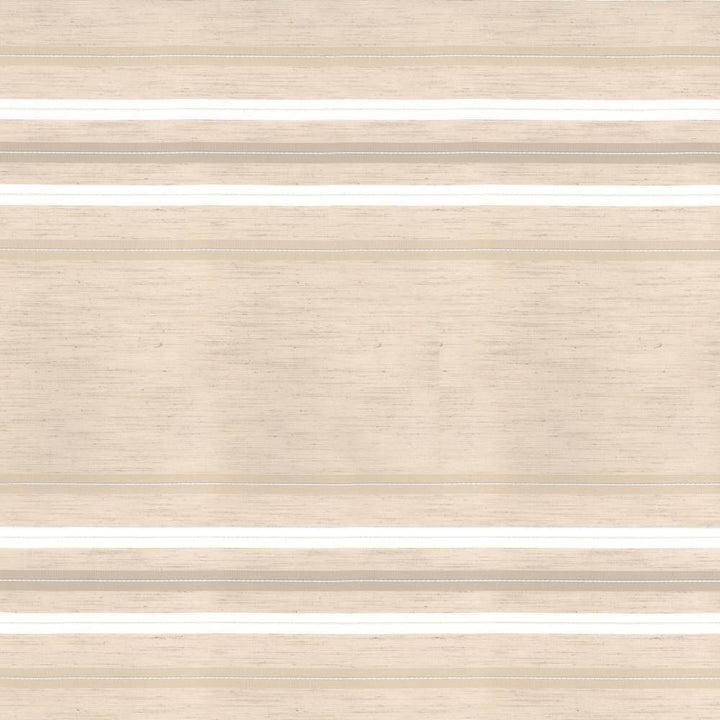 Grosgrain Stripe Stone by Kasmir Fabric 1386 100% Polyester TURKEY Not Tested H: N/A, V:12 3/8 inches 54 - Fabric Carolina - Kasmir