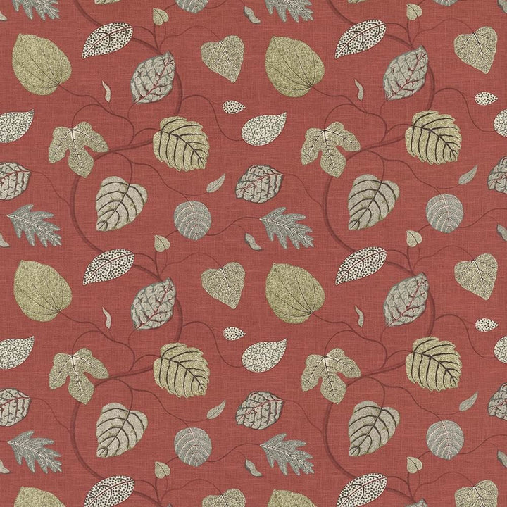 Grove Park Rouge by Kasmir Fabric 1435 70% Cotton
30% Linen
 USA </p><p>Repeat: Horizontal: 27 inches and Vertical: 25 2/8 inches 54 - Fabric Carolina -