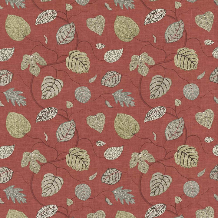 Grove Park Rouge by Kasmir Fabric 1435 70% Cotton
30% Linen
 USA </p><p>Repeat: Horizontal: 27 inches and Vertical: 25 2/8 inches 54 - Fabric Carolina -
