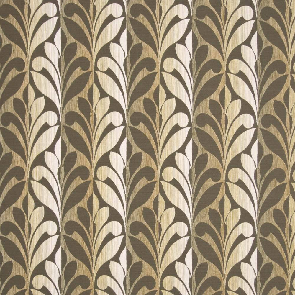 Grovesnor Pecan by Kasmir Fabric 1383 60% Acrylic 30% Polyester 10% Rayon TURKEY Not Tested H: 17 2/8 inches, V:14 3/8 inches 54 - Fabric Carolina - Kasmir