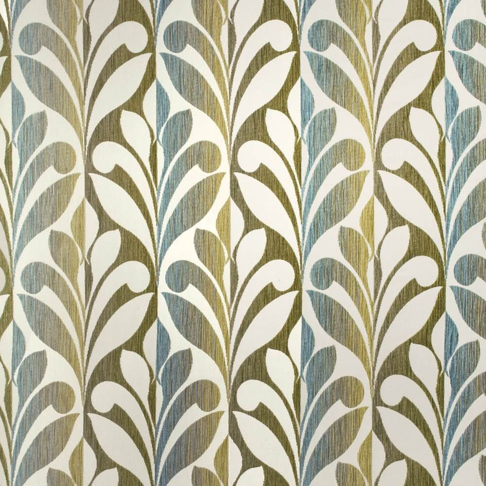 Grovesnor Seabreeze by Kasmir Fabric 1385 60% Acrylic
30% Polyester
10% Rayon
 TURKEY Not Tested Horizontal: 17 2/8 inches and Vertical: 14 3/8 inches 54 - Fabric Carolina -