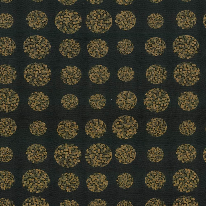 Gumball Delight Ebony by Kasmir Fabric 1424 69% Polyester
31% Rayon
 USA </p><p>Repeat: Horizontal: 27 6/8 inches and Vertical: 25 6/8 inches 55 - 56 - Fabric Carolina -