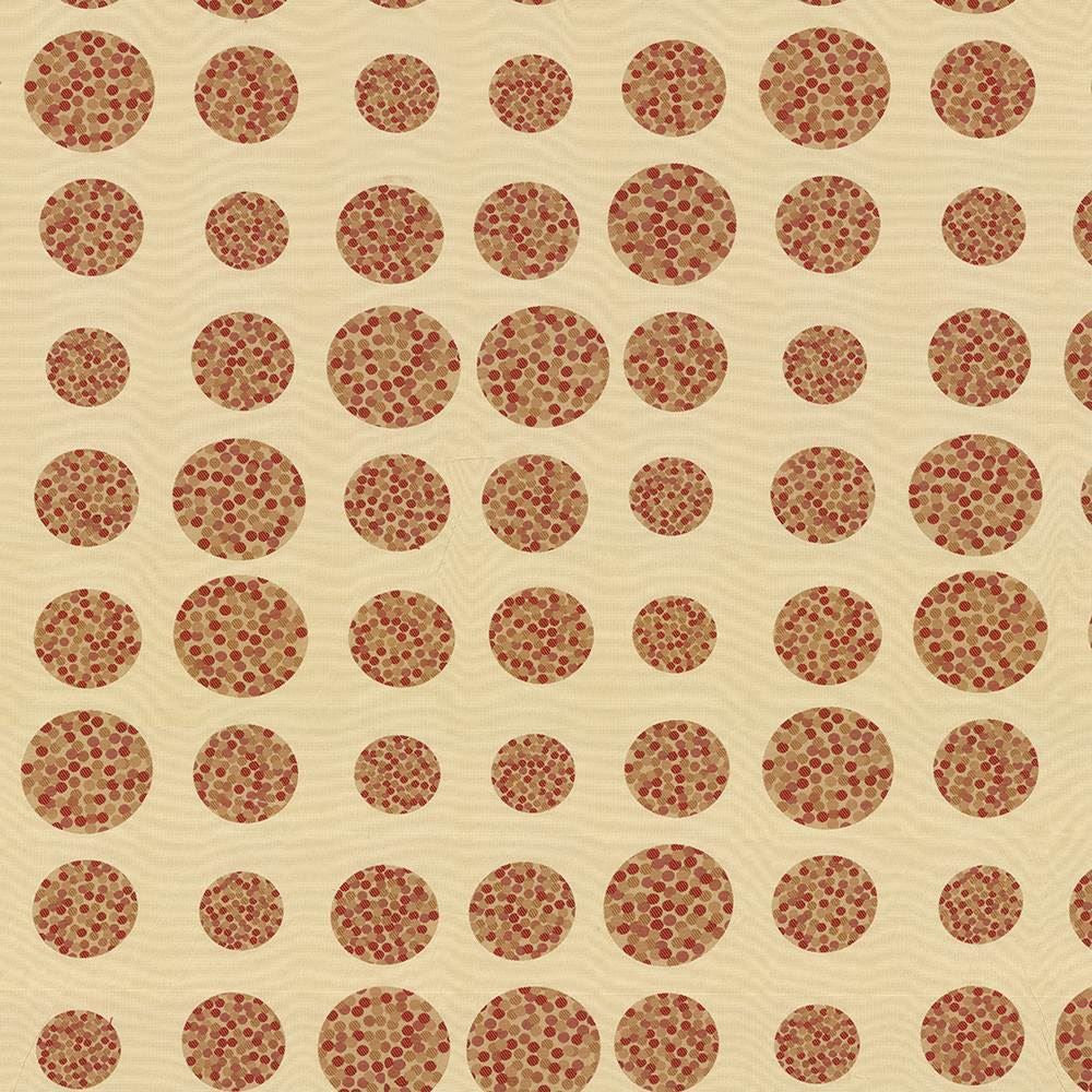 Gumball Delight Mango by Kasmir Fabric 1423 69% Polyester
31% Rayon
 USA </p><p>Repeat: Horizontal: 27 6/8 inches and Vertical: 25 6/8 inches 55 - 56 - Fabric Carolina -