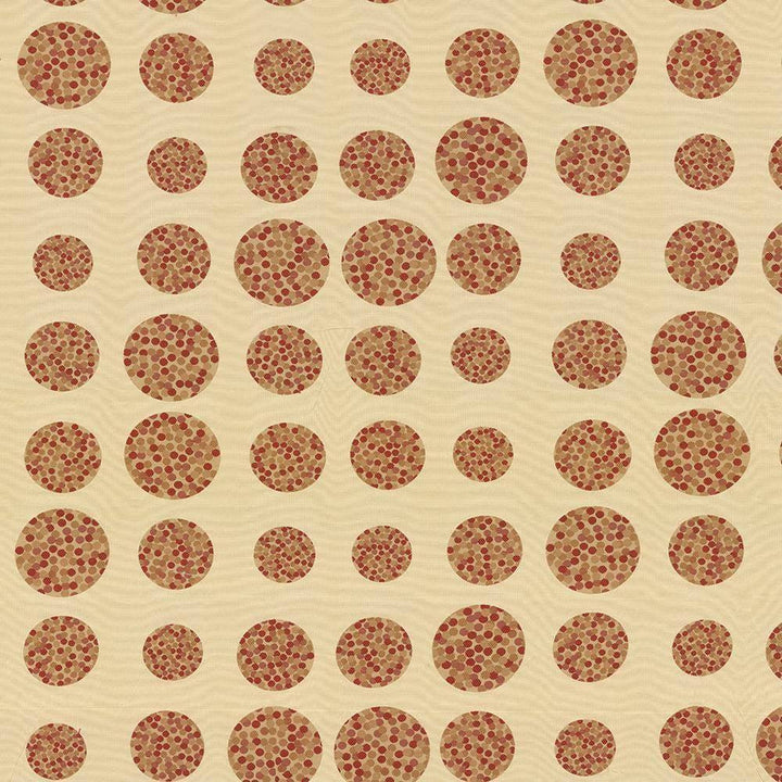 Gumball Delight Mango by Kasmir Fabric 1423 69% Polyester 31% Rayon USA 36,000 Wyzenbeek Double Rubs H: 27 6/8 inches, V:25 6/8 inches 55 - 56 - Fabric Carolina - Kasmir