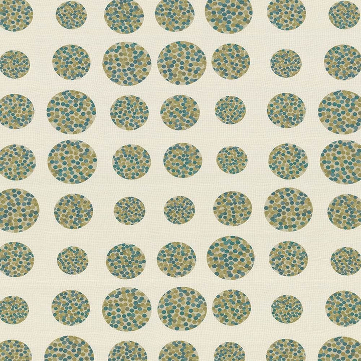 Gumball Delight Turquoise  by Kasmir Fabric See sample 69% Polyester
31% Rayon
 USA 36,000 Wyzenbeek Double Rubs </p><p>Repeat: Horizontal: 27 6/8 inches and Vertical: 25 6/8 inches 55  - Fabric Carolina -