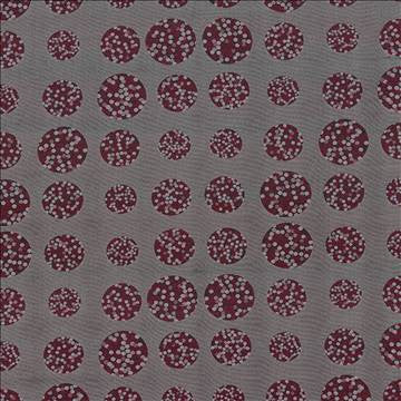 Gumball Delight Violet by Kasmir Fabric 1423 69% Polyester 31% Rayon USA 36,000 Wyzenbeek Double Rubs H: 27 6/8 inches, V: 25 6/8 inches 55 - 56 - Fabric Carolina - Kasmir