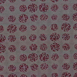 Gumball Delight Violet by Kasmir Fabric