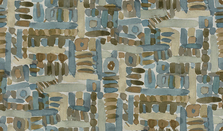 Moriyama Dusk by Lee Jofa Modern Fabric