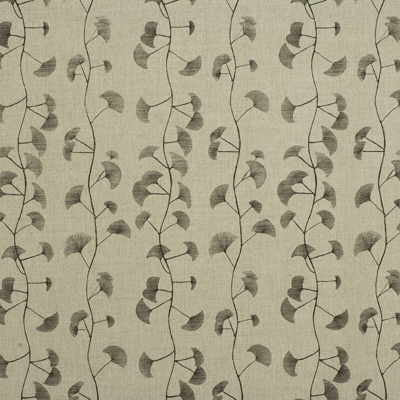 Fans White/Taupe by Lee Jofa Modern Fabric