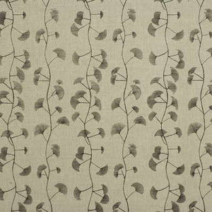 Fans White/Taupe by Lee Jofa Modern Fabric