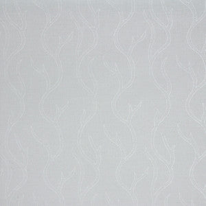 Tree Frame Voile Ecru by Lee Jofa Modern Fabric