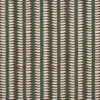 Kali Choco/Pool by Lee Jofa Modern Fabric