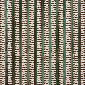 Kali Choco/Pool by Lee Jofa Modern Fabric
