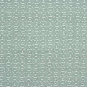 Vessel Aqua by Groundworks Fabric