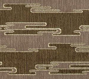Sora Velvet Dove/Flint by Groundworks Fabric
