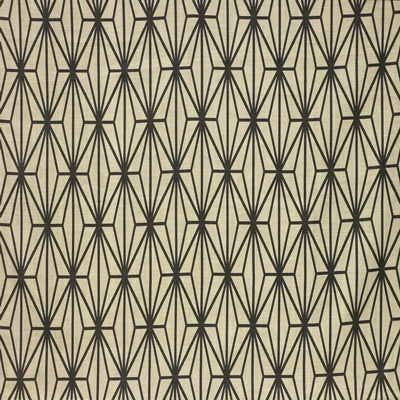 Katana Ivory/Ebony by Groundworks Fabric