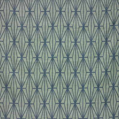 Katana Jade/Teal by Groundworks Fabric