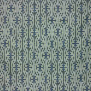 Katana Jade/Teal by Groundworks Fabric
