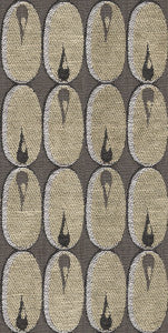 Oval Flame Natural by Lee Jofa Modern Fabric