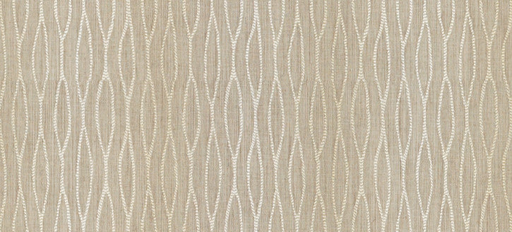 Waves Ombre White by Lee Jofa Modern Fabric