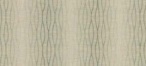 Waves Ombre Aqua by Lee Jofa Modern Fabric