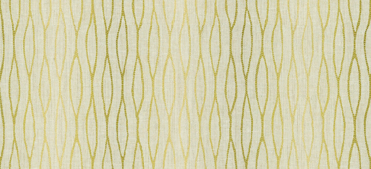 Waves Ombre Lime by Lee Jofa Modern Fabric