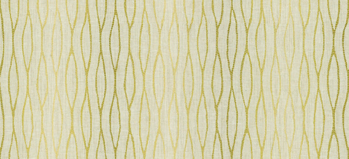 Waves Ombre Lime by Lee Jofa Modern Fabric