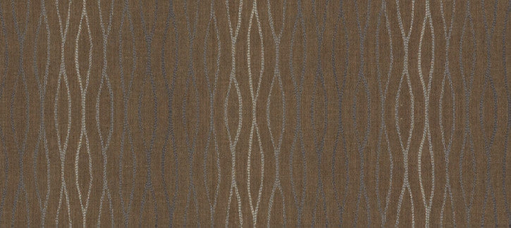 Waves Ombre Midnight by Lee Jofa Modern Fabric