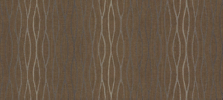 Waves Ombre Midnight by Lee Jofa Modern Fabric