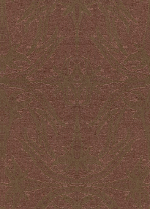 Lily Branch Lilac by Lee Jofa Modern Fabric