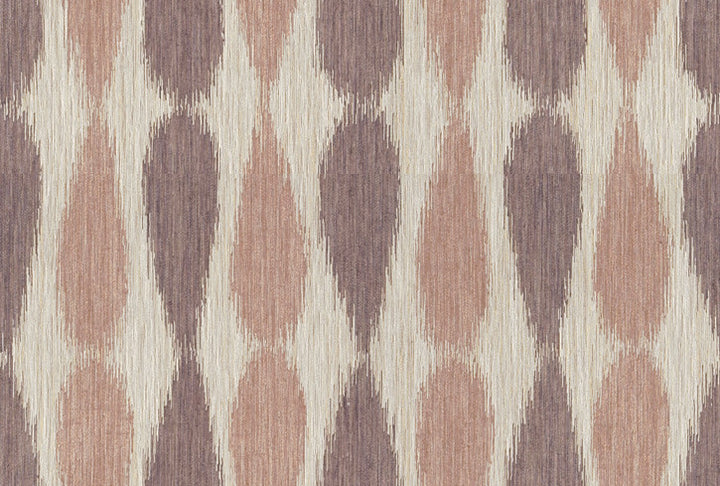 Ikat Drops Lilac by Lee Jofa Modern Fabric